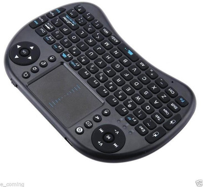 

Clearex SMART KEYBOARD Bluetooth, Wireless Multi-device Keyboard(Black)