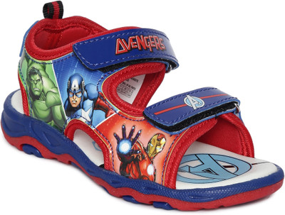 

Disney Boys Velcro Sports Sandals(Blue