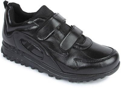 

Liberty Boys Slip on Formal Boots(Black