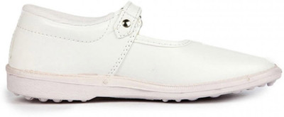 

Liberty Girls Slip on Formal Boots(White