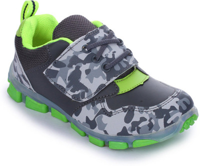 

Liberty Boys Slip on Sneakers(Green