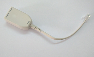 

Axel 2 Pc DSL Filter For Single-Line Phones Lan Adapter(0 Mbps)