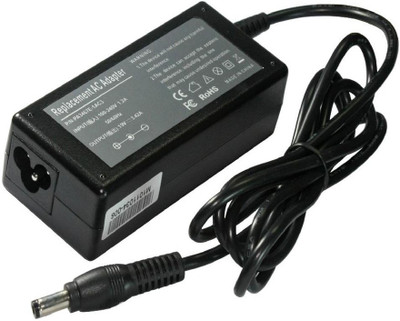 

lappybird Charger for Toshiba 19V 3.42A 65 Adapter(Power Cord Included)