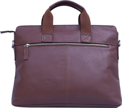 

AVES Fashion 15.6 inch Laptop Backpack(Brown)