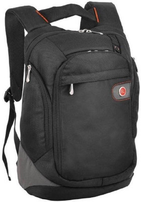 

ROQ 15.6 inch Laptop Backpack(Black)