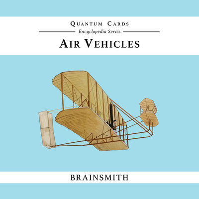 

Brainsmith Air Vehicles Quantum Cards(Multicolor)