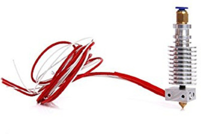 

SunRobotics METAL HOTEND EXTRUDER FOR 3D PRINTER(Red)