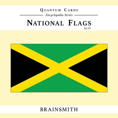 

Brainsmith National Flags (Set IV) Quantum Cards(Multicolor)