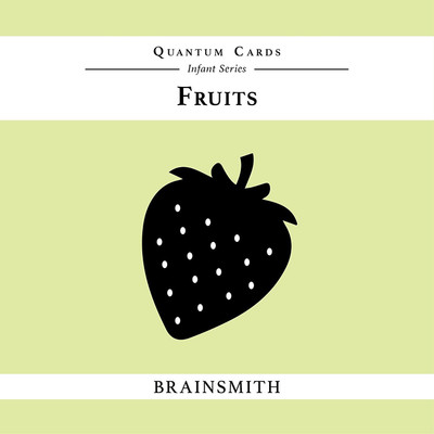 

Brainsmith Quantum Cards – Fruits(Multicolor)