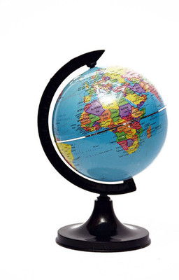

HickoryDickoryBox Globe | Globe approved by Survey of India | Educational Globe for kids/Students | World Globe / Home Decor / Office Decor / Gift Item(Multicolor)