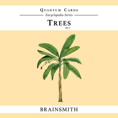 

Brainsmith Trees (Set 1) Quantum Cards(Multicolor)