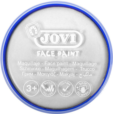 

Jovi CREAM FACE PAINT 1 CASE OF 20 ML - WHITE
