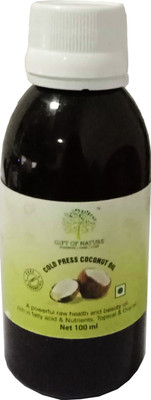 

COLD PRESS COCONUT OIL COCONUT OIL(100 ml)