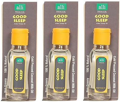 

Alli Aroma Oil Good Sleep(50 ml)