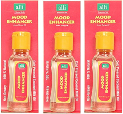 

Alli Aroma Oil Mood Enhancer(50 ml)