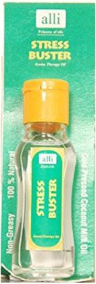 

Alli Aroma Oil Stress Buster(50 ml)