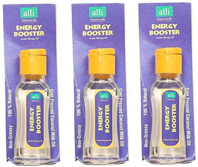 

Alli Aroma Oil Energy Booster(50 ml)