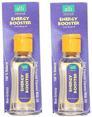 

Alli Aroma Oil Energy Booster(50 ml)