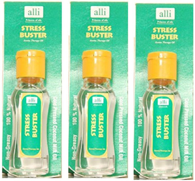 

Alli Aroma Oil Stress Buster(50 ml)