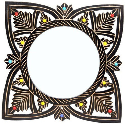Sublime Arts TRLVS Decorative Mirror(Decorative)