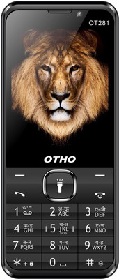 

Otho Jumbo(Black)