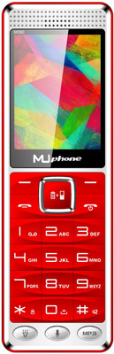 

Muphone M390(Red)