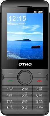 

Otho Style(Grey & Black)
