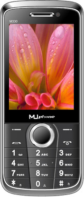 

Muphone M330(Black)