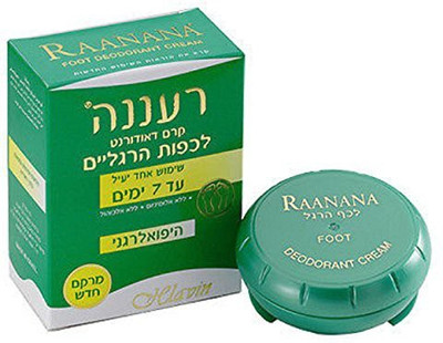 

Lavilin Foot Deodorant Cream(25 g)
