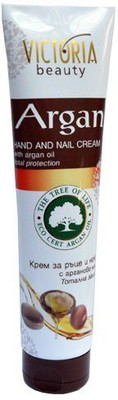 

Victoria Beauty Argan Oil Hand And Nail Cream(100 ml)