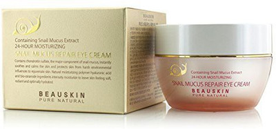

Beauskin Snail Mucus Repair Eye Cream(30 g)