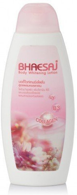 

Bhaesaj Body Whitening Lotion Collagen Size Wholesale Price Made Of Thailand(250 ml)