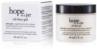 

Philosophy Hope In A Jar OilFree Gel Moisturizer(60 ml)
