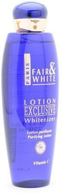 

Fair & White Lotion Exclusive Whitenizer Purifying Lotion(250 ml)