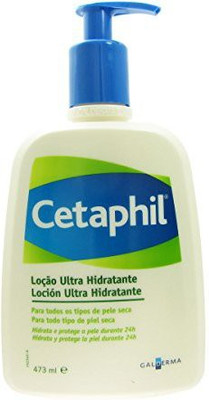 

Cetaphil Ultra Moisturizing Lotion(473 ml)