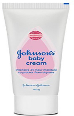 

Johnson's Moisturizer cream(100 g)