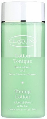 Clarins Toning Lotion With Iris Toner(200 ml)