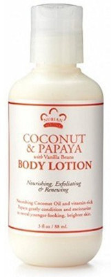 

Sheamoist Nubian Heritage Coconut And Papaya Body Lotion(88.73 ml)