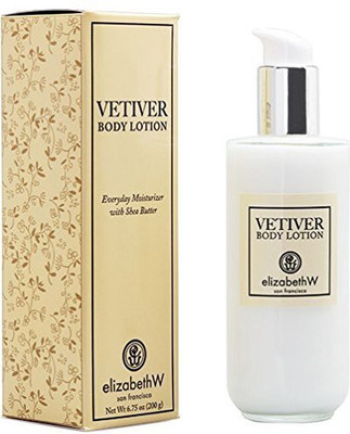 

Elizabeth W Elizabethw Vetiver Body Lotion(200 g)