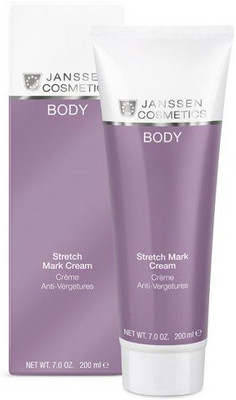 

Janssen Stretch Mark Cream(200 ml)