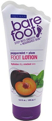

Freeman Bare Foot Lotion Peppermint Plum With Tea Tree(156.739999999999 ml)