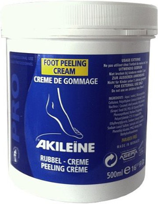 

Akileine Foot Peeling Cream(500 ml)