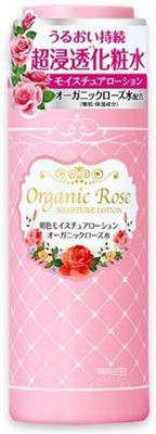 

Meishoku Organic Rose Moisture Lotion(210 ml)