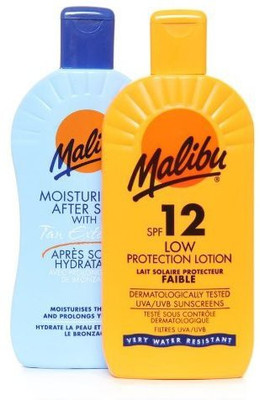 

Malibu Sun Lotion Aftersun(200 ml)