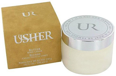 

Chunkaew Usher For Women Usher For Women Butter Body Cream(230.679999999999 ml)