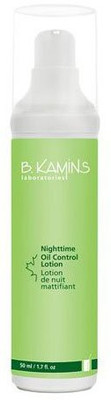 

B. Kamins Nighttime Oil Control Lotion(50 ml)