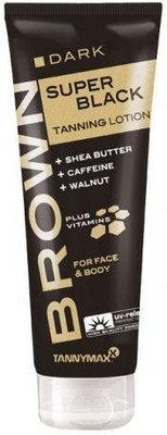 

Tannymaxx Dark Super Black Tanning Lotion For Face And Body(15 ml)