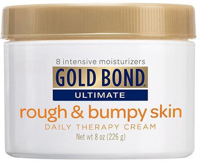 

Gold Bond Ultimate Rough Bumpy Skin Daily Therapy Cream(226 g)