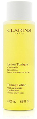 

Clarins Toning Lotion NormalDry Skin For Women(200 ml)