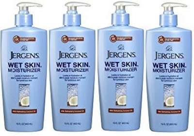 

Jergens Wet Skin Moisturizer Coconut Oil(443.61 ml)